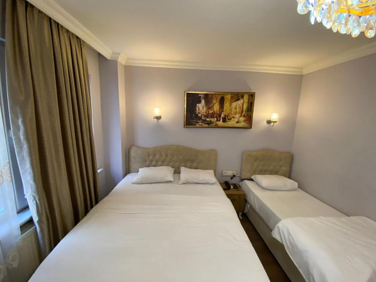 Taksim Sem Hotel Istanbul Exterior photo
