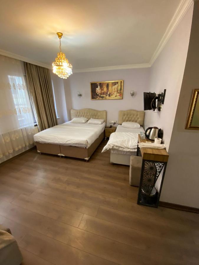 Taksim Sem Hotel Istanbul Exterior photo