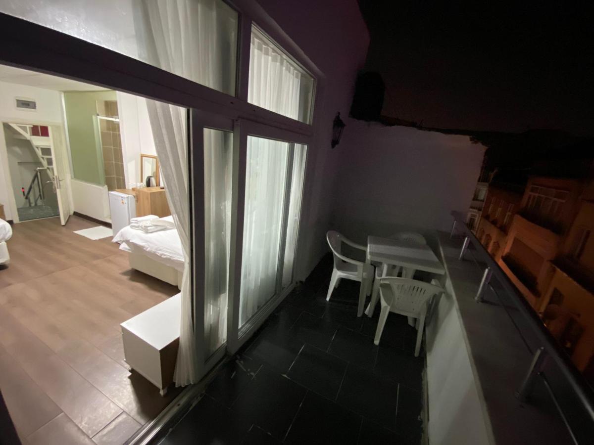 Taksim Sem Hotel Istanbul Exterior photo