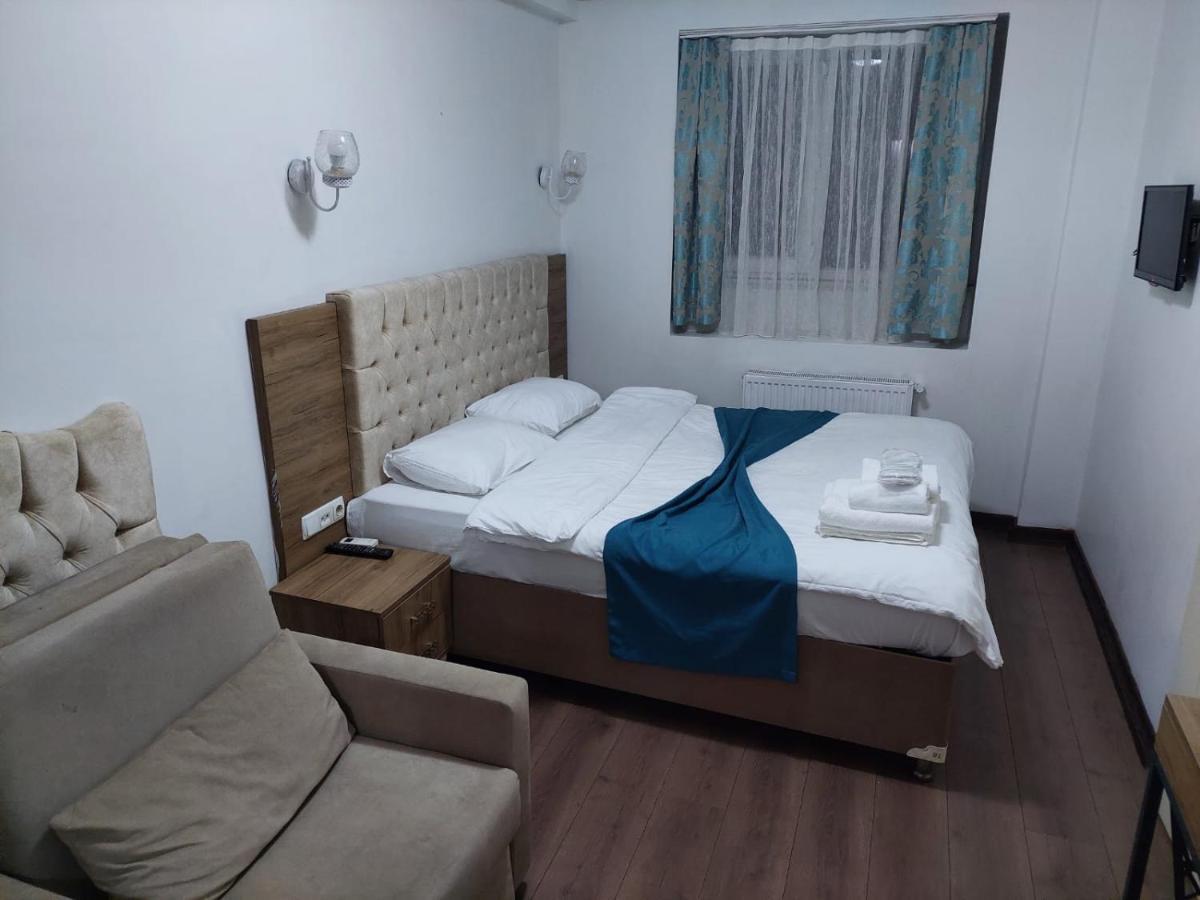 Taksim Sem Hotel Istanbul Exterior photo