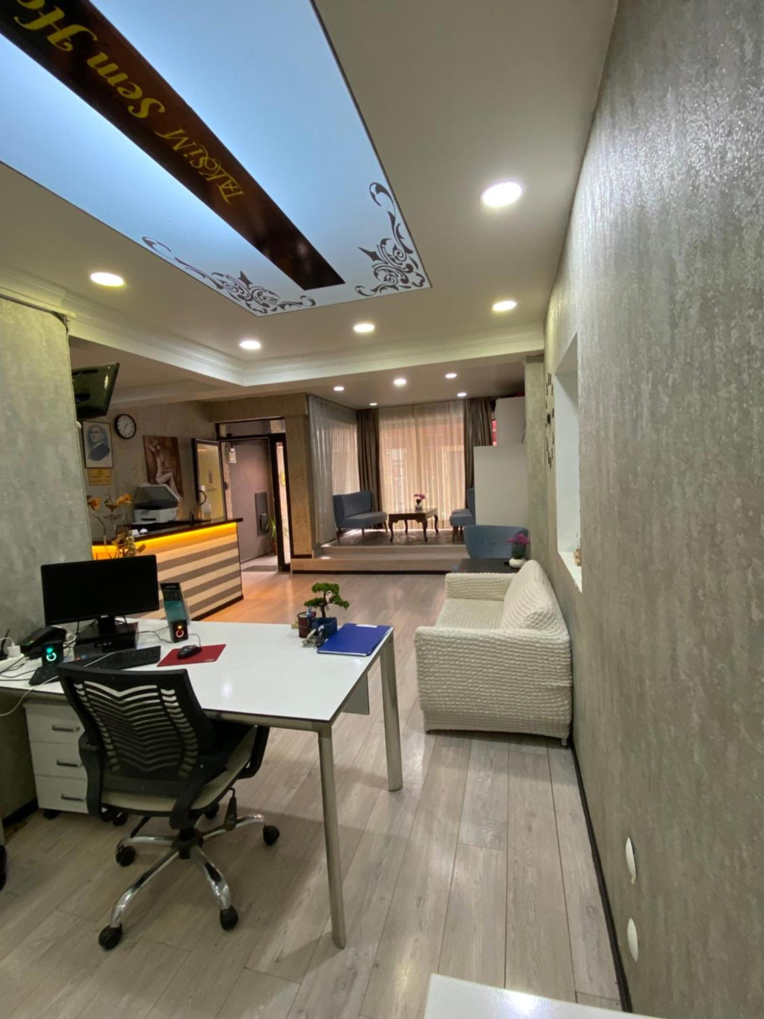 Taksim Sem Hotel Istanbul Exterior photo